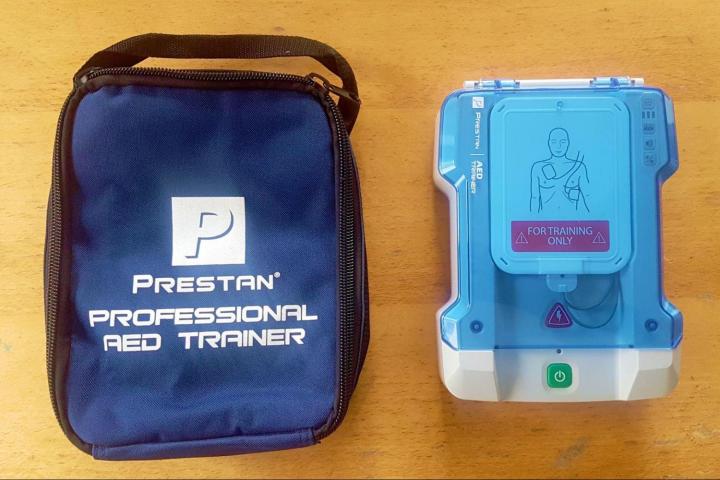 professional aed trainer